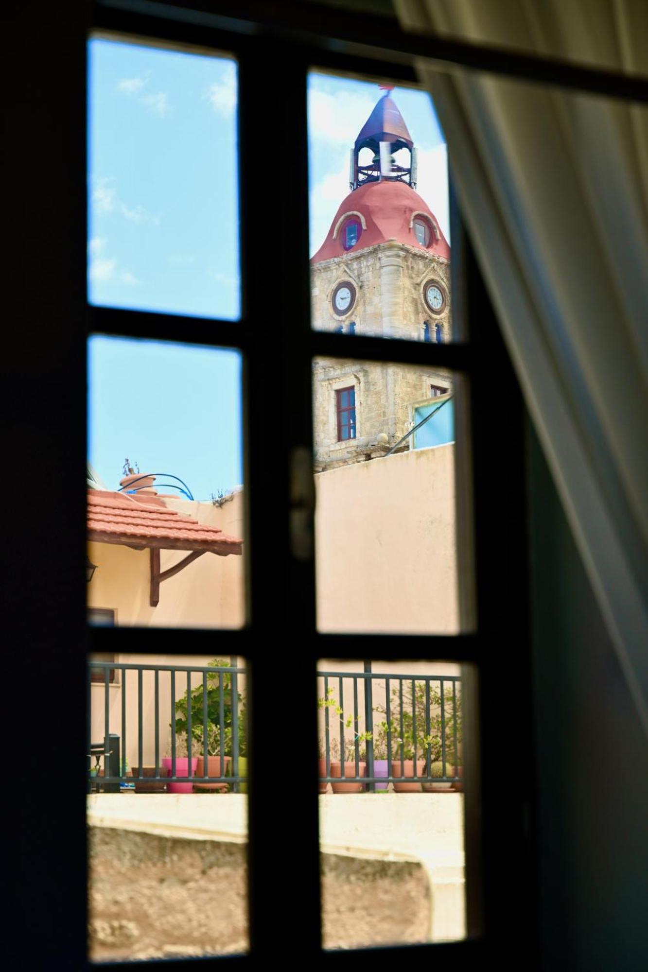 Penelope Garden House Old Town Lejlighed *