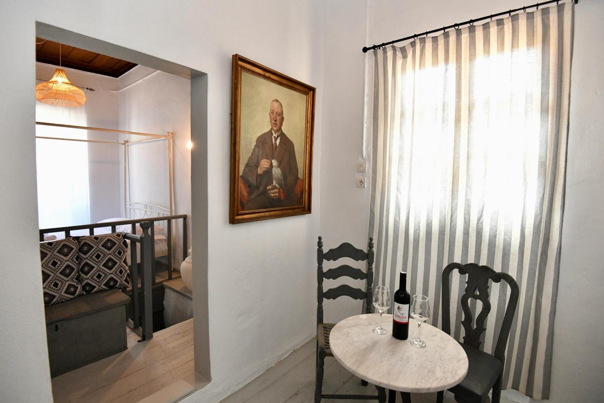 Penelope Garden House Old Town Lejlighed Rhodes City