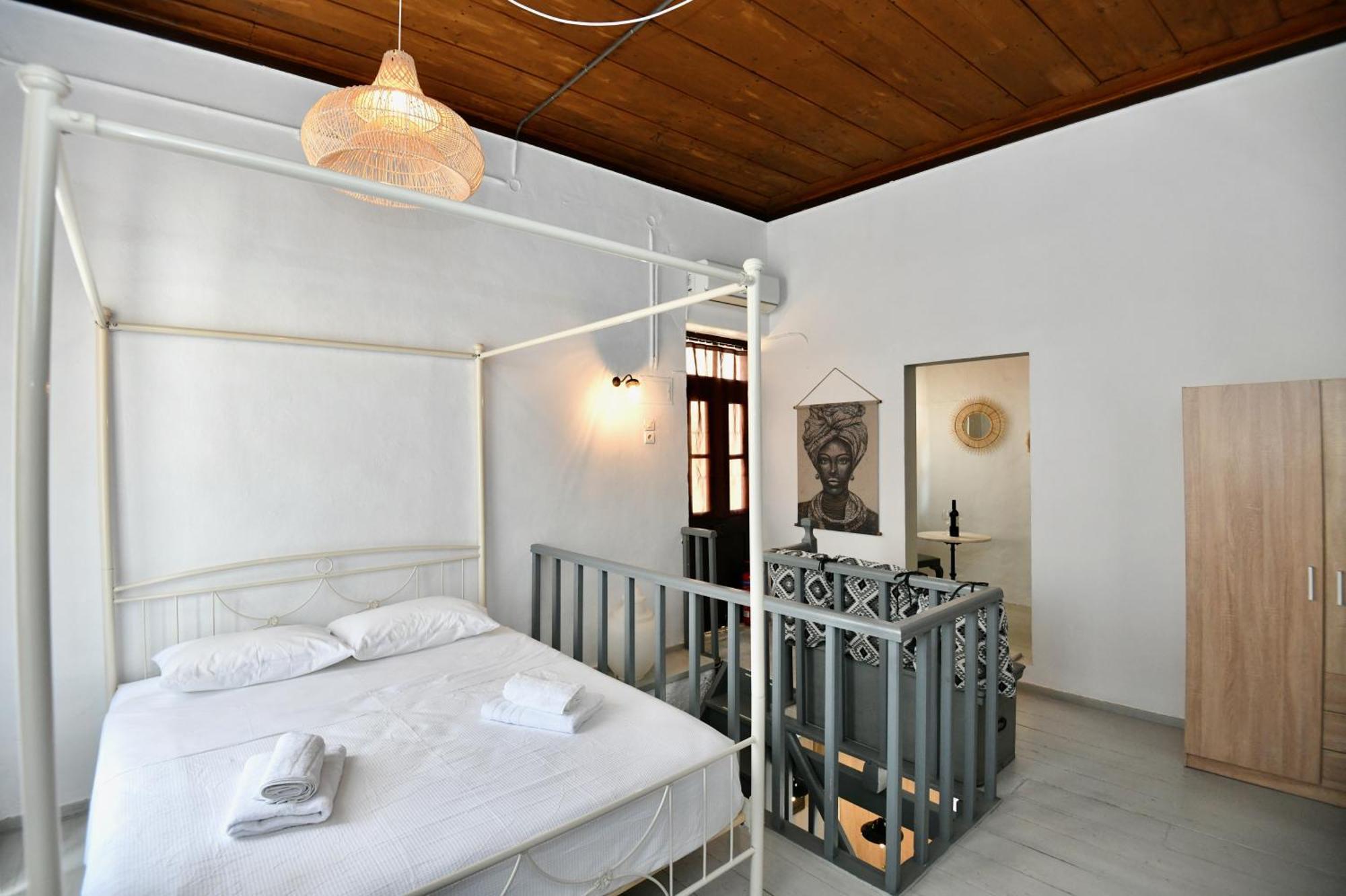 Penelope Garden House Old Town Rhodes City