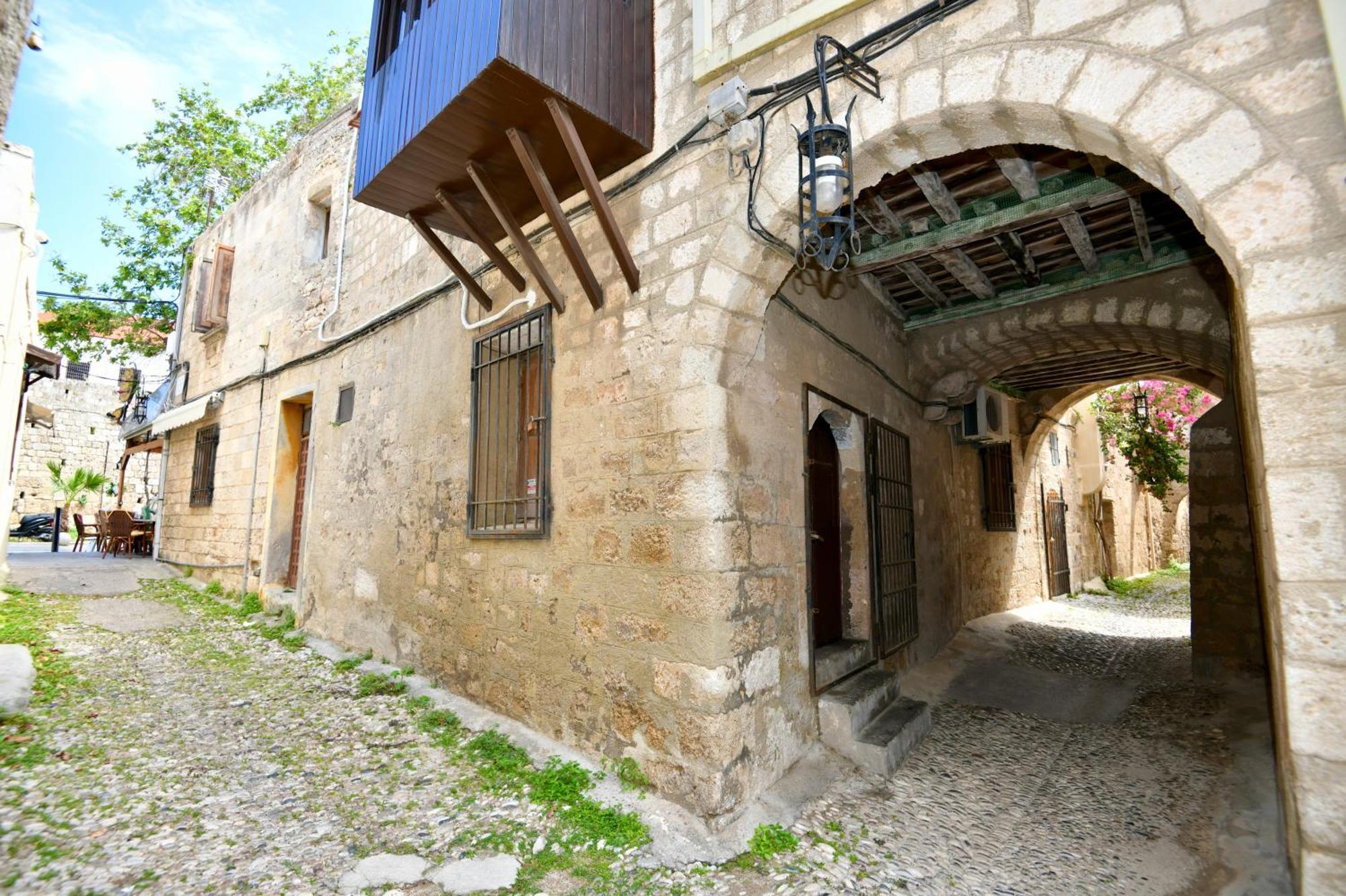 Lejlighed Penelope Garden House Old Town *